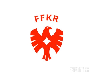 FFKR鹰logo设计欣赏