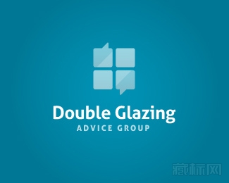 Double Glazing标志设计欣赏