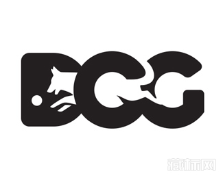  Dog狗logo设计欣赏