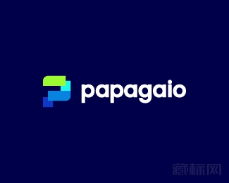  Papagaio鹦鹉logo设计欣赏