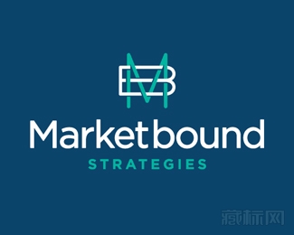 Marketbound Strategies标志设计欣赏