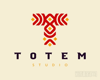 Totem图腾logo设计欣赏
