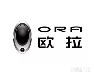 长城欧拉ORA汽车logo设计欣赏