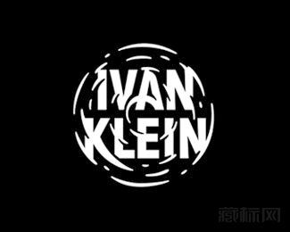 Ivan Klein标志设计欣赏