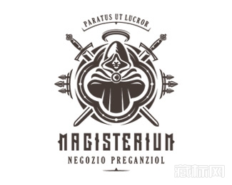 Magisterium训导logo设计欣赏
