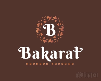  Bakarat标志设计欣赏