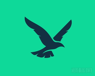 Bird鸟logo设计欣赏