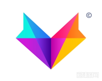 Fox Unused Concept狐狸logo设计欣赏