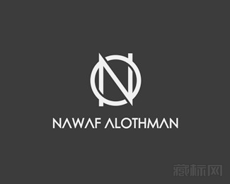 Nawaf AlOthman标志设计欣赏