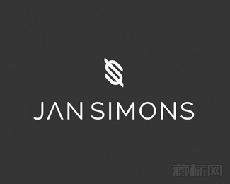  Jan Simons服装logo设计欣赏