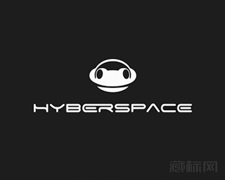 Hyberspace外星人logo设计欣赏