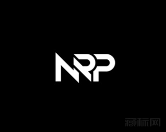 NRP字体logo设计欣赏