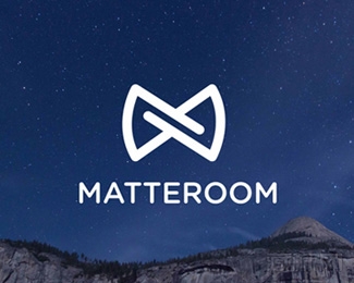 Matteroom标志设计欣赏