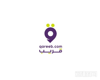  Qareeb标志设计欣赏