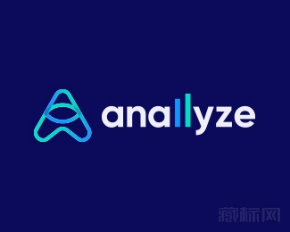  Anallyze分析软件logo设计欣赏