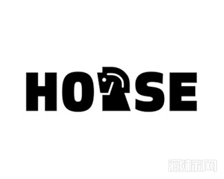  horse马logo设计欣赏