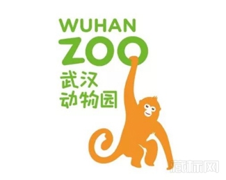 武汉动物园标志设计欣赏