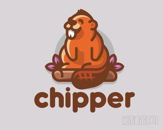 Chipper水濑logo设计欣赏