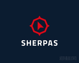 Sherpas标志设计欣赏