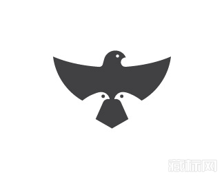 Mother Bird母鸟logo设计欣赏