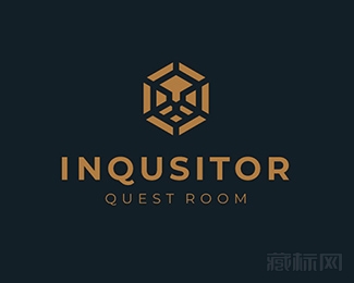 Inqusitor狮子logo设计欣赏