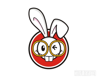 卡卡兔儿童主题游乐园logo