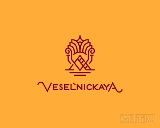 Vasel nickaya标志设计欣赏