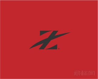 ZX Monogram字体logo设计欣赏