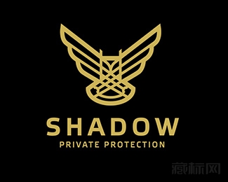  SHADOW阴影logo设计欣赏