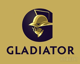  GLADIATOR角斗士logo设计欣赏