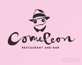  CAMELEON变色龙logo设计欣赏