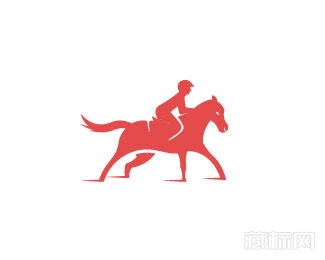 Jockey骑士logo设计欣赏