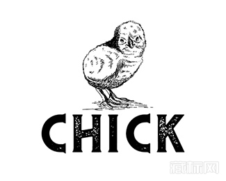  Chick小鸡logo设计欣赏