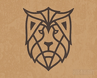 Leoshield狮子logo设计欣赏