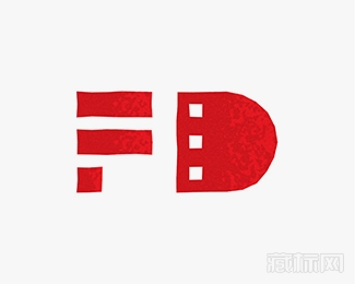 Film Gotland电影logo设计欣赏