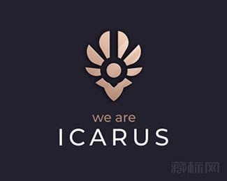 Icarus标志设计欣赏