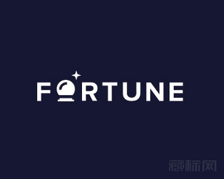 Fortune美术字logo设计欣赏