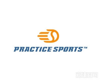 PracticeSports体育logo设计欣赏
