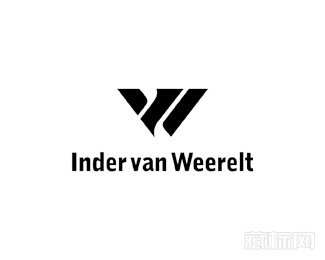 IVW字体logo设计欣赏