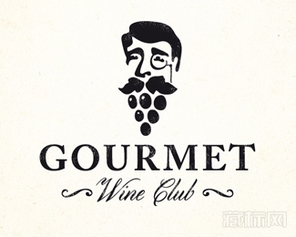 Gourmet美食logo设计欣赏