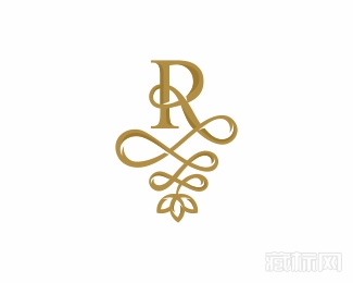 Riverty美术字logo设计欣赏