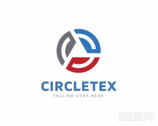 Circle圆形logo设计欣赏