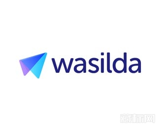 Wasilda飞机logo设计欣赏