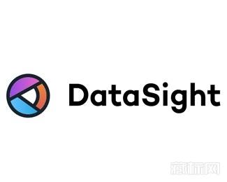 DataSight数据眼logo设计欣赏