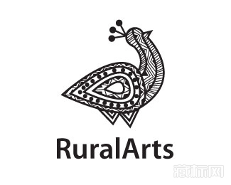 RuralArts乡村田园logo设计欣赏