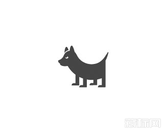 dog狗logo设计欣赏