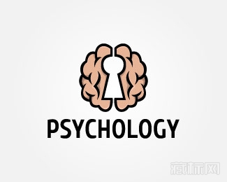 Psychology心理学标志设计欣赏