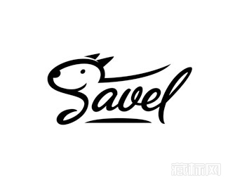 Savel狗logo设计欣赏