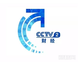 CCTV-2财经频道logo设计含义