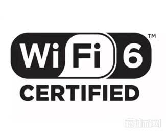 Wi-Fi 6標志設計欣賞